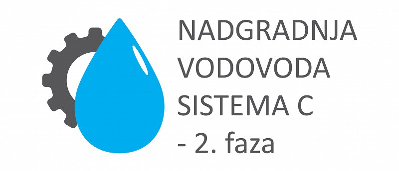 Nadgradnja vodovoda sistema C – 2. faza